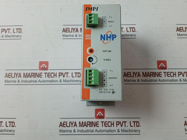 Nhp 230 Vac Switching-mode Power Supply 24 Vdc-5A
