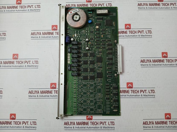 Ericsson Tvm 115 5114 R8A Printed Circuit Board D94V0 R4K Tb9 Tb91268959