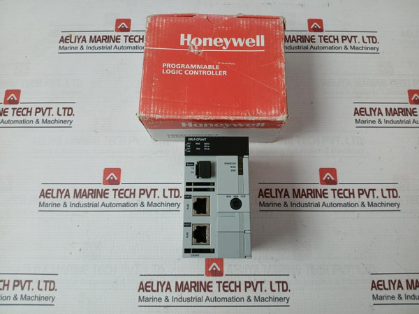 Honeywell 2Mlr-cpuh/T Plc Cpu Module Utp 128K Step, 131072 Point 0-55 C