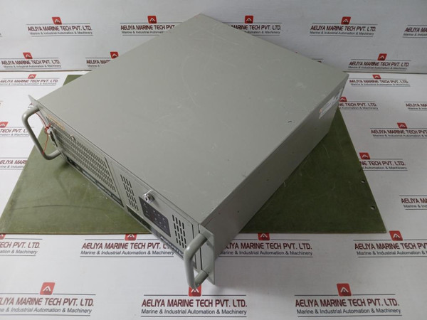 Advantech Ipc-610-h Industrial Computer Ipc-610Mb-00Xhe Kv3B0052Ba Sba129T