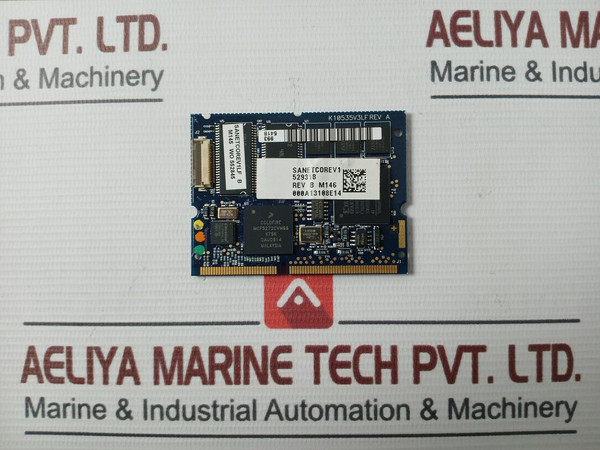 Honeywell K10535V3Lf Printed Circuit Board Module Rev A