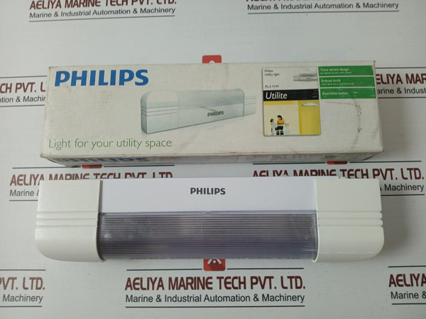 Philips Fms 200/111 Utility Light Illumination Pl-s 11W