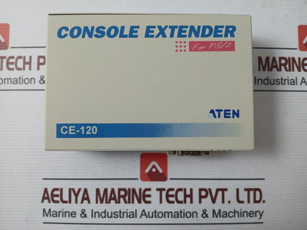 Aten Ce-120 Console Extender For Ps/2 0X01-0523-001, Ac 9V