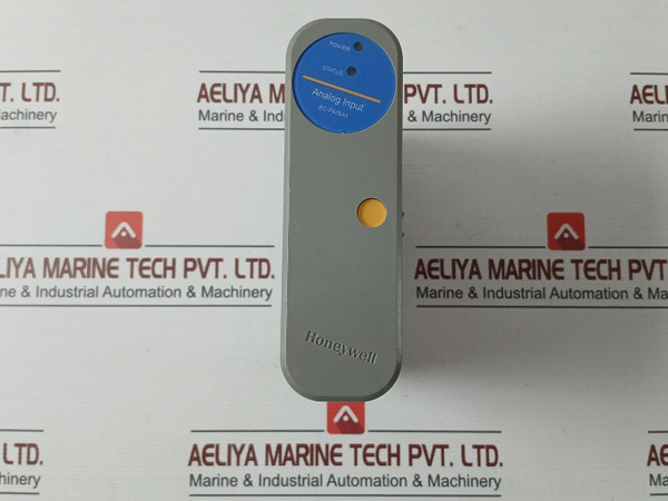 Honeywell 8C-paina1 Analog Input Module 51454470-175 Series 8, 105Ma At 24 Vdc