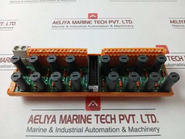 Honeywell Fc-tsgas-1624 Field Termination Assembly Module 24Vdc 4Vdc, 70°C