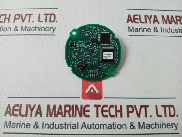 Honeywell 50054689-001 Temperature Transmitter Rev. A, Rev1.040000 94V-0