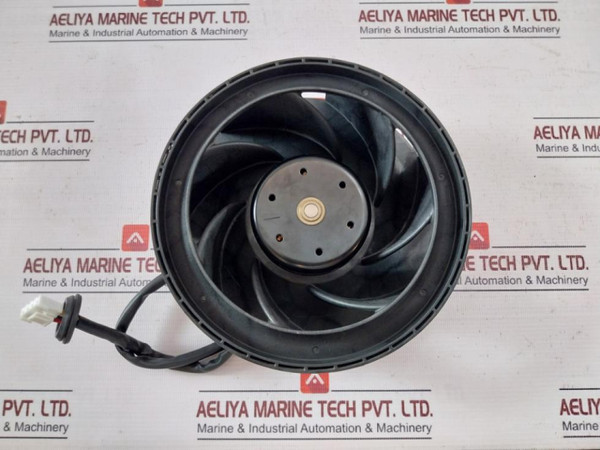 Nmb F175Hg-061-d0750 Motorized Impeller Fan Blower 48V Dc 5000 Rpm 4.8A