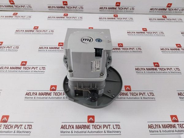 Mercury Instruments Tci Natural Gas Rotary Meter 40-4553 3-24Vdc 10Ma Max