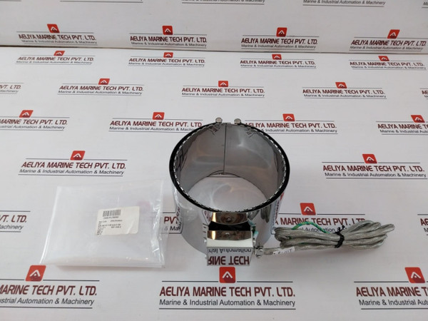 Z00E05280-e Barrel Band Heater 400V Diameter 145X120 1800W, 1.5 Mt