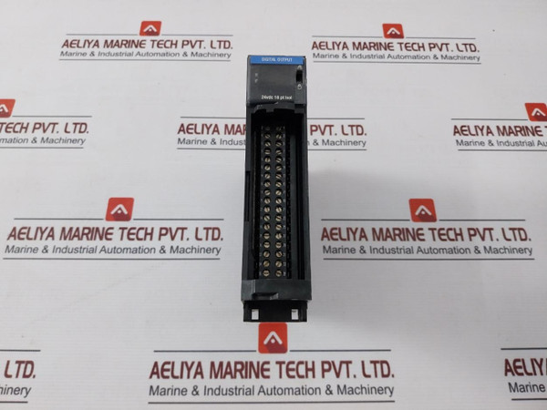 Honeywell Tc-odj161 Output Module Isolated Discrete 24Vdc 16 Pt Isol