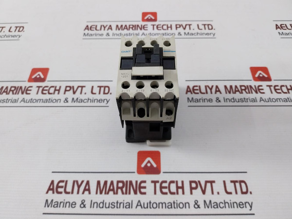 Chint Nc1-1201 Contactor 690V Max 230V 50Hz