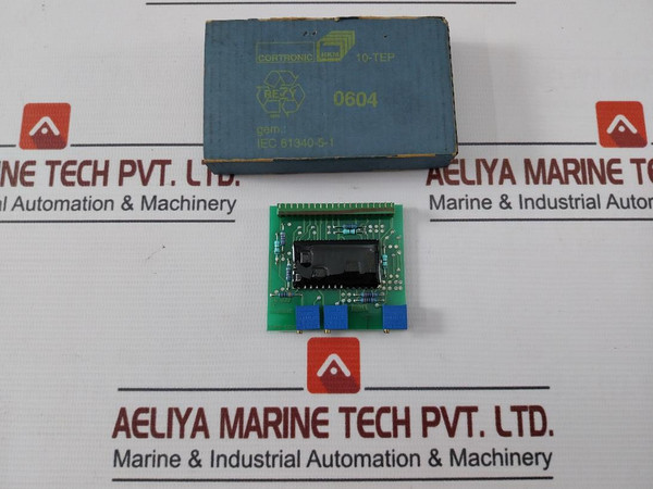 Norcontrol Nn-832 Analog Input Adaptor He-220293E