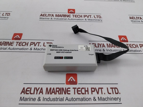 Texas Msp430 Usb Debug Interface 300V Vw-1