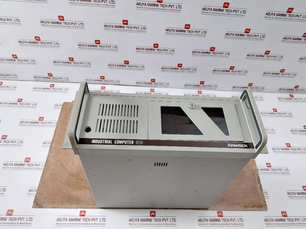 Advantech Ipc-610P/260 Industrial Computer Cpu 100-120V~/200-240V~