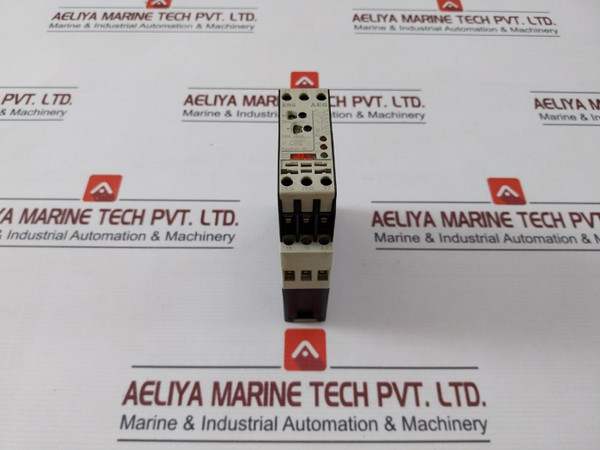 Aeg Ers Time Relay 2 C/O Contact 0.05S–300H Ac110–240V 910-346-634-00