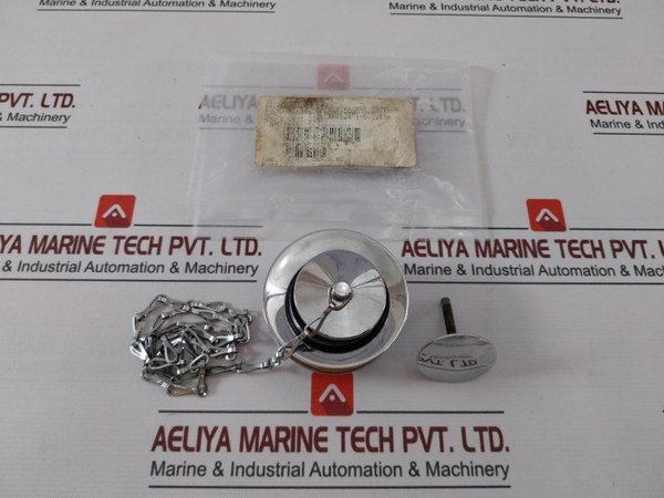 Waste Valve Strainer Section Sanitary Spare