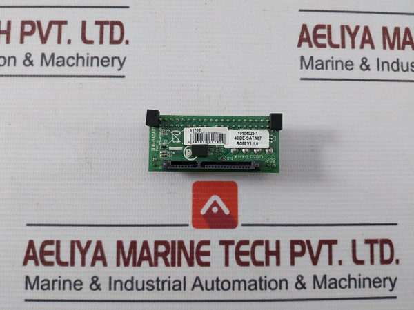 Ide-sata07 Ide To Sata Adapter Converter Bridge Board Pcb Rev.1.1 94V-0 E321575