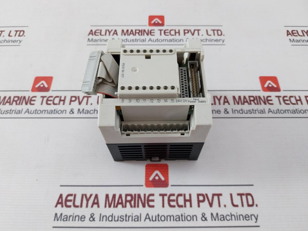 Klockner Moeller Le4-116-dx1 Plc Digital Expansion Input Module 24Vdc 6Ma 0.2Ms