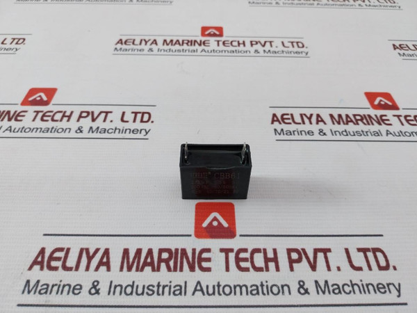 Vcreate Cbb61 Fan Capacitor 500Vac 50/60Hz C 2.15µF 