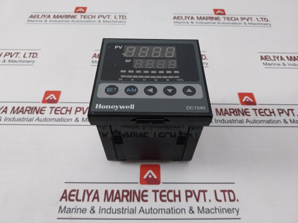Honeywell Dc1041Cl-30200B-e Temperature Controller