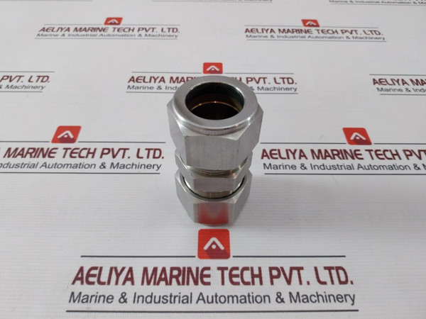 Superlok 316 Scc Stainless Steel Tube Fitting