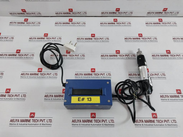 Hios Clt-50 Power Supply For Electric Screwdriver Ac 120V/60Hz 48 Watt