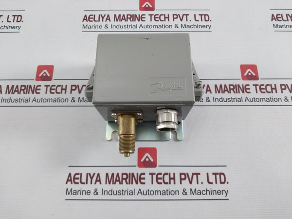 Danfoss Kps 35 Pressure Switch Ip67 0-0.8 Mpa