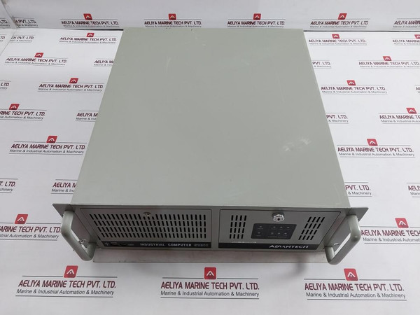 Advantech Ipc-610-h Industrial Computer Ipc-610Mb-00Xhe Rev: C0