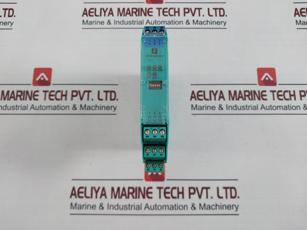 Pepperl+Fuchs Kfd2-sra-ex4 Switch Amplifier 14Ma 35Mw Ac 250V 2A Dc 20-30V