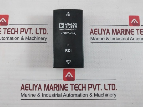 Midas-link Analog Device Rdi Interface Module Ver.8.0