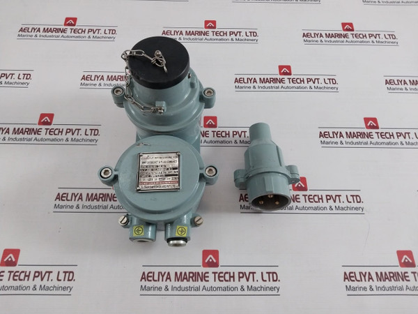 Sudhir Ss/Oa/1010 Flp-wp Enclosure For Switch Socket & Plug T6 20 Amp 240V