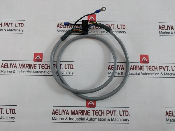 Alpha Wire 5478C 8 Pair Multi-conductor Shielded Cable 24 Awg 1M