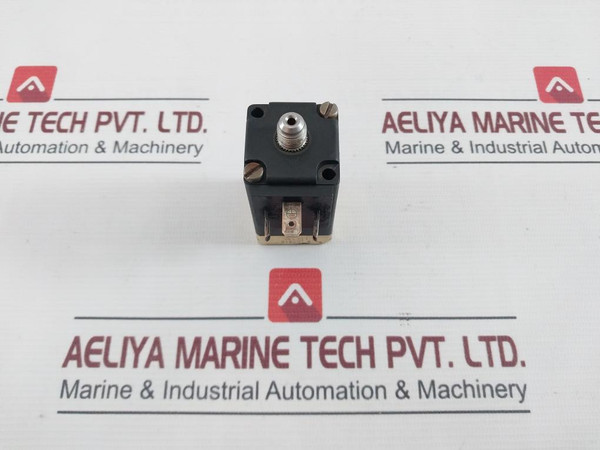 Burkert 312C 017 Direct-acting Plunger Valve 220V Ac 50/60 Hz 0–8 Bar