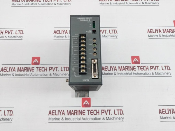 Oriental Motor Rkd514H-c 5-phase Driver 200-230V~ 3.5A 50/60Hz