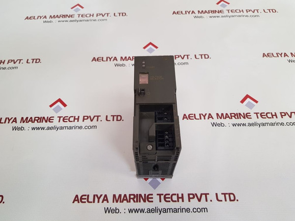 Siemens simatic s7 6es7 307-1ba00-0aa0 power supply