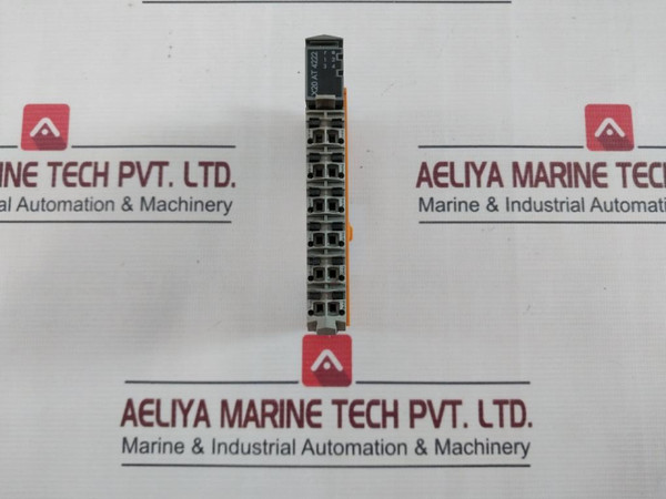 B&R X20 At 4222 Resistance Temperature Measurement Rev S0