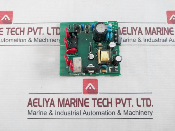 Honeywell Assy 51452822-002 Power/Relay Assembly Pc Board 51452821-001