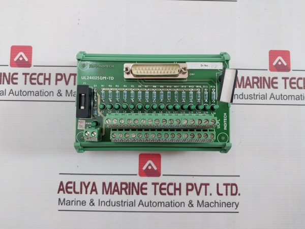 Ul Electrodevices Ulpl-inditech Module