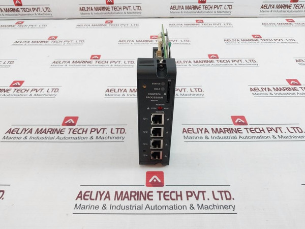 Honeywell 900Cp1-0200 Control Processor Module 750Ma Max@5Vdc