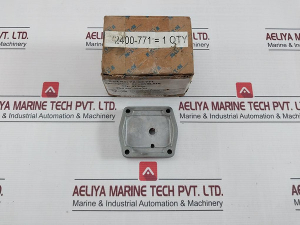 Eaton 72400-771 Cover Plate