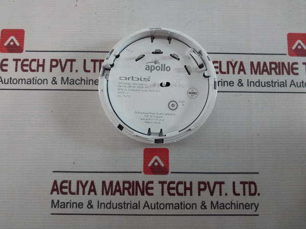 Apollo Orb-ba-50008-apo Orbis Intrinsically Safe Adaptor