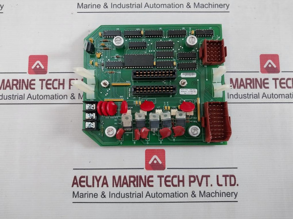 Daniel 2-3-0500-200 Printed Circuit Board Rev C/L/D 94V-0