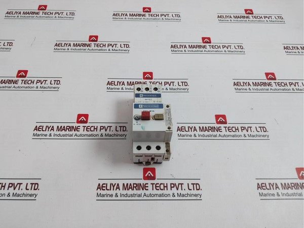 Telemecanique Gv1-m14 Motor Circuit Breaker 300V Max