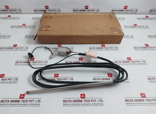 Partlow 094 Thermo Element Temperature Sensor Probe -30° To 170°F Tp-20C