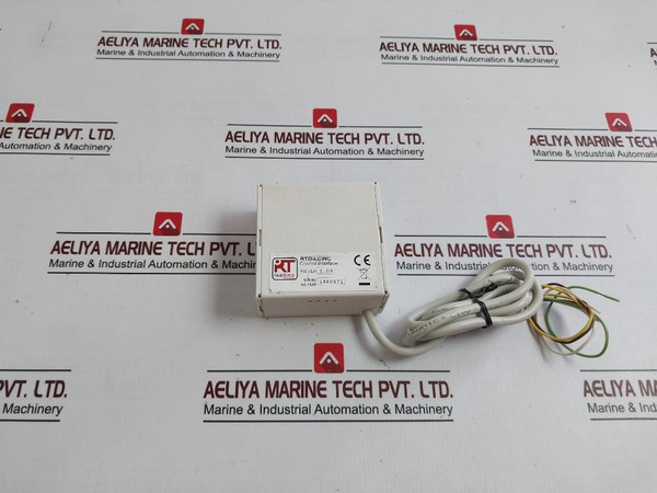 Realtime Rtd-lcinc 18510-3-a8 Control Interface 12-24 Vdc