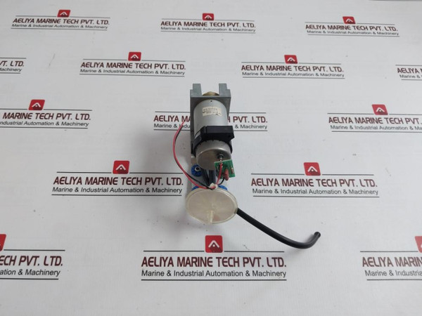 Mabuchi Rs-555Sh Rex Engineering Gear Motor Assy