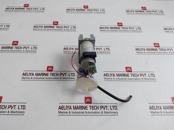 Mabuchi Rs-555Sh Rex Engineering Gear Motor Assy