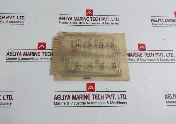 Terasaki Esz-161 Diode Module Printed Circuit Board