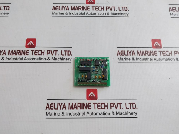 Albatross Tbsl Rs232 Isolated Adapter Pcb Card