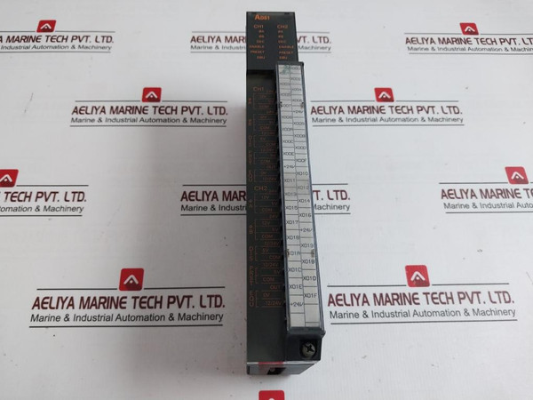 Mitsubishi Electric Melsec Ad61 Programmable Controller 24V